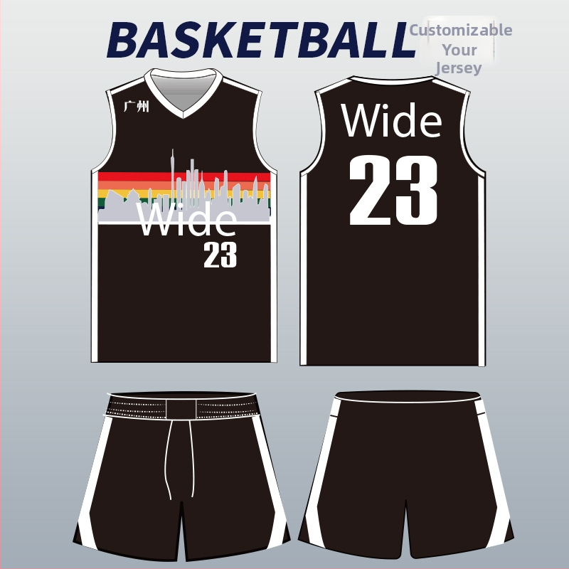 Set basketbalových dresov, bez rukávov, rýchloschnúci, sublimačná tlač, unisex dospelí, polyester