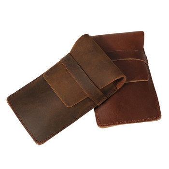 Forten kožna torbica za cigare – jednostavan stil, lagani luksuz, prijenosno skladištenje cigara