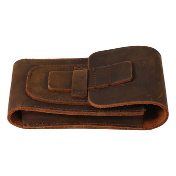 Forten kožna torbica za cigare – jednostavan stil, lagani luksuz, prijenosno skladištenje cigara