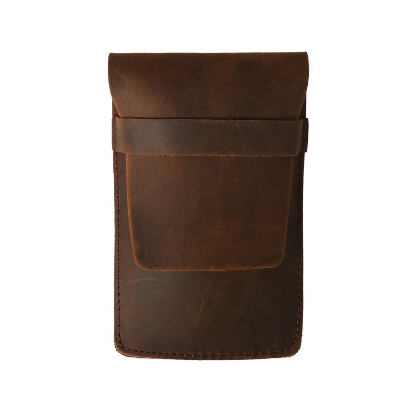 Forten kožna torbica za cigare – jednostavan stil, lagani luksuz, prijenosno skladištenje cigara