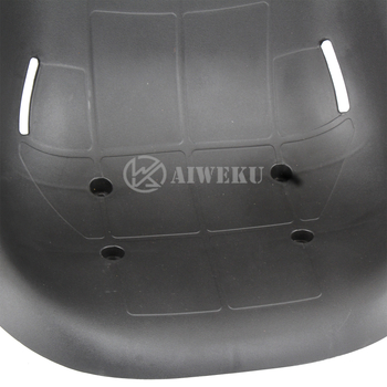 Μαξιλαράκι καθίσματος για καρτ ντρίφ, πλαστικό, ανθεκτικό στη φθορά, χρήση όλο τον χρόνο