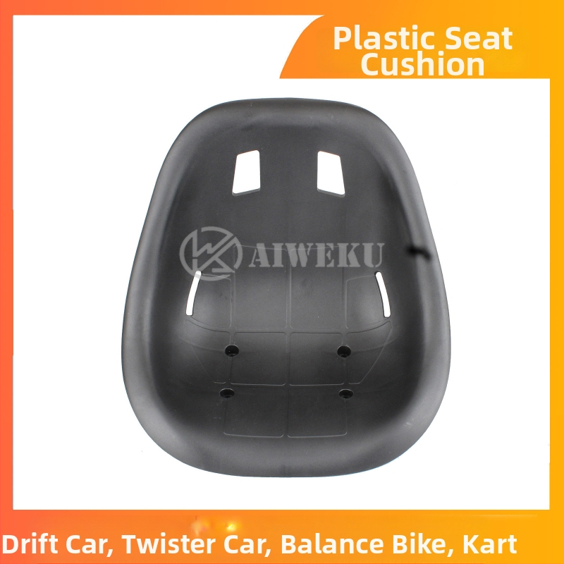 Podsedák pre gokart drift auto, plastový, odolný voči opotrebeniu, celoročné použitie