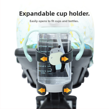 Държач за бутилки за количка — Материал: PP; Произход: Zhongshan, Guangdong; Категория: Cart bottle holder; Бранд: Other