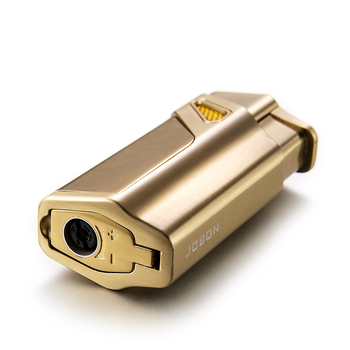 Szivar öngyújtó felfújható ajándékdobozzal - fém kivitel, benzinmotor, testreszabott logó, személyre szabás, barátomnak