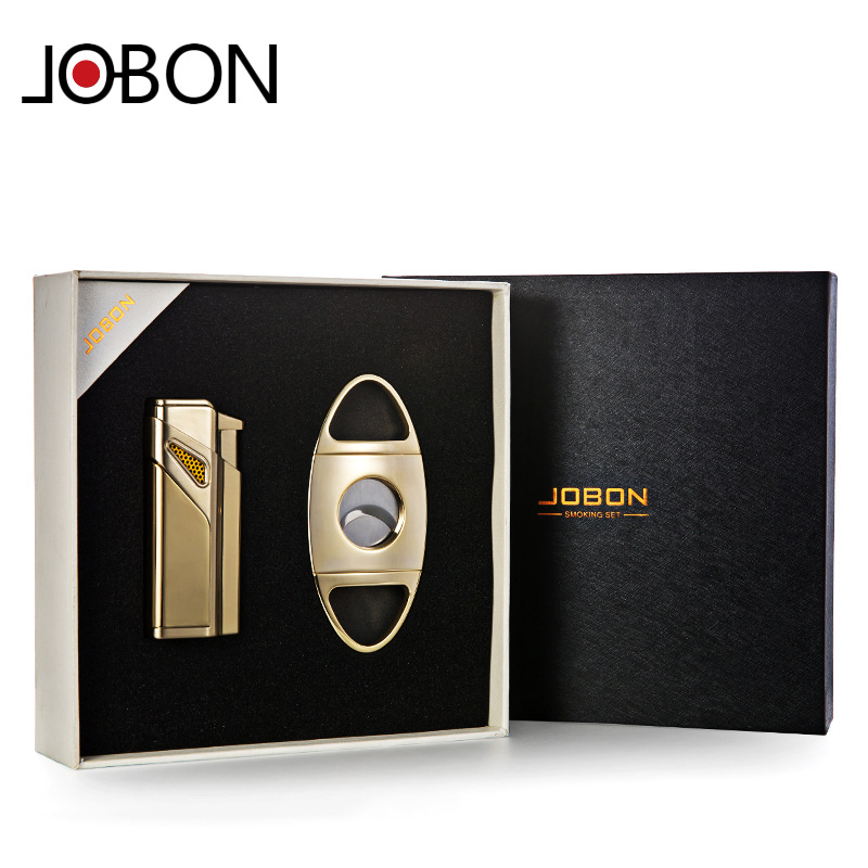 Szivar öngyújtó felfújható ajándékdobozzal - fém kivitel, benzinmotor, testreszabott logó, személyre szabás, barátomnak