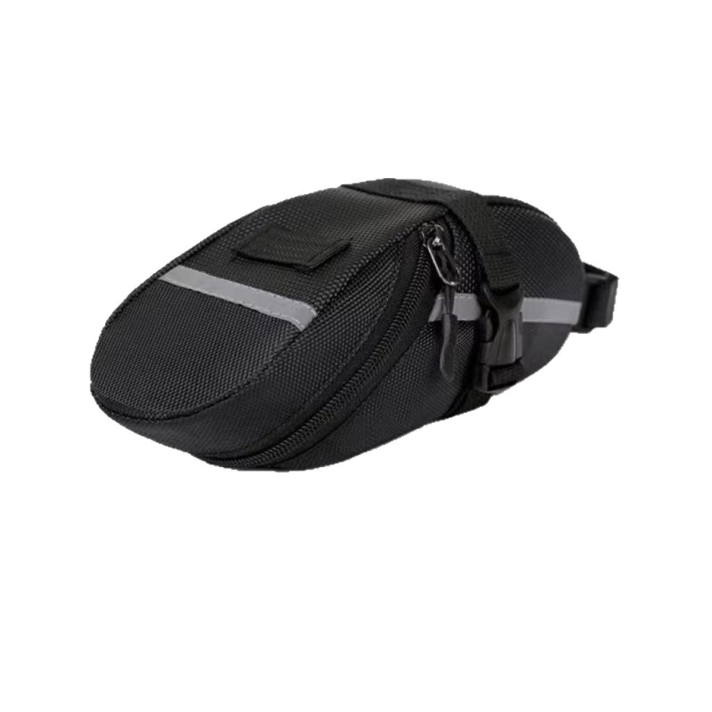 Велосипедна торба за седалка, PVC, модел 086, удобна и практична