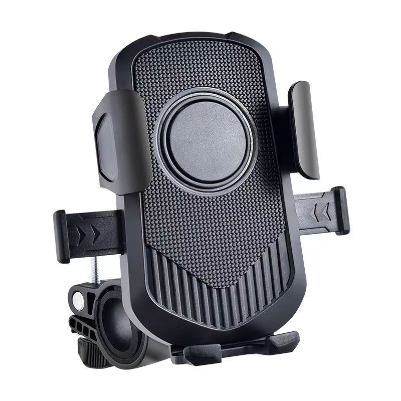 Θήκη τηλεφώνου για ηλεκτρικά οχήματα με Lazy stand — ABS+μέταλλο, καθολική, προσαρμόσιμη