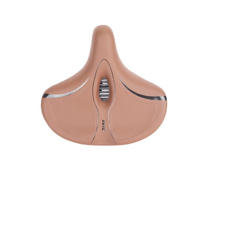 Șezătură pentru bicicletă electrică XRTC, Modelul 1003, Memory Sponge, Piele artificială, Plastic, Fier, Compatibil cu vehicule electrice