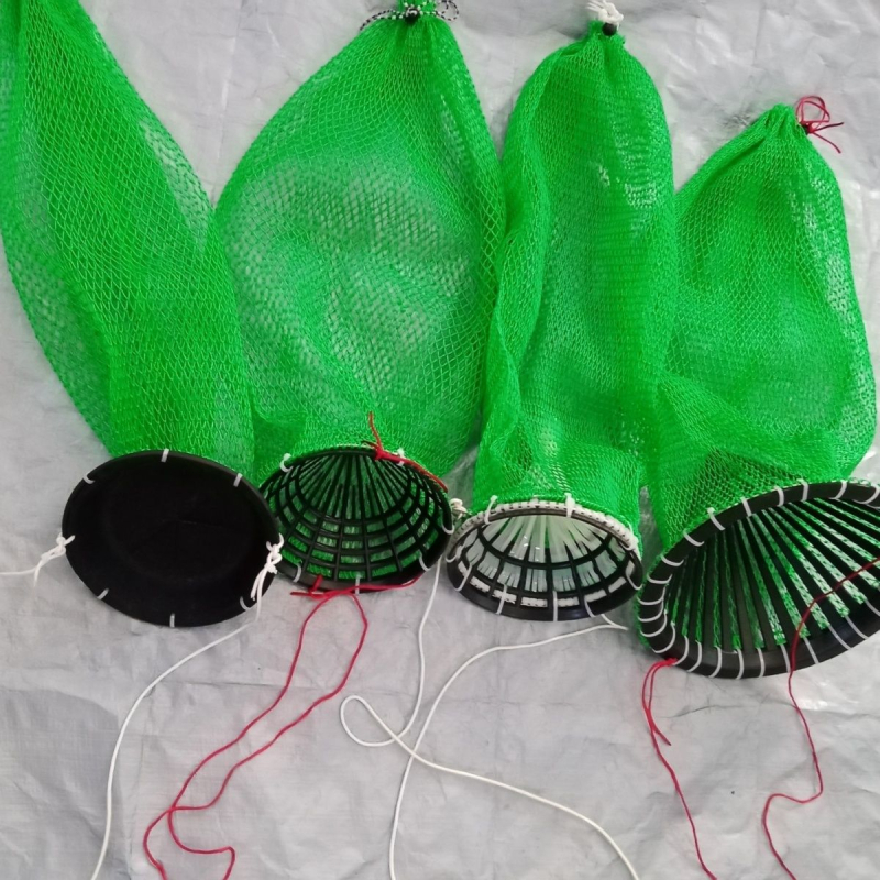 Nylon kavez za ronjenje za lov kraba i jegulja