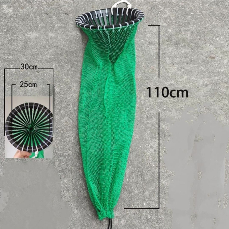 Nylon kavez za ronjenje za lov kraba i jegulja