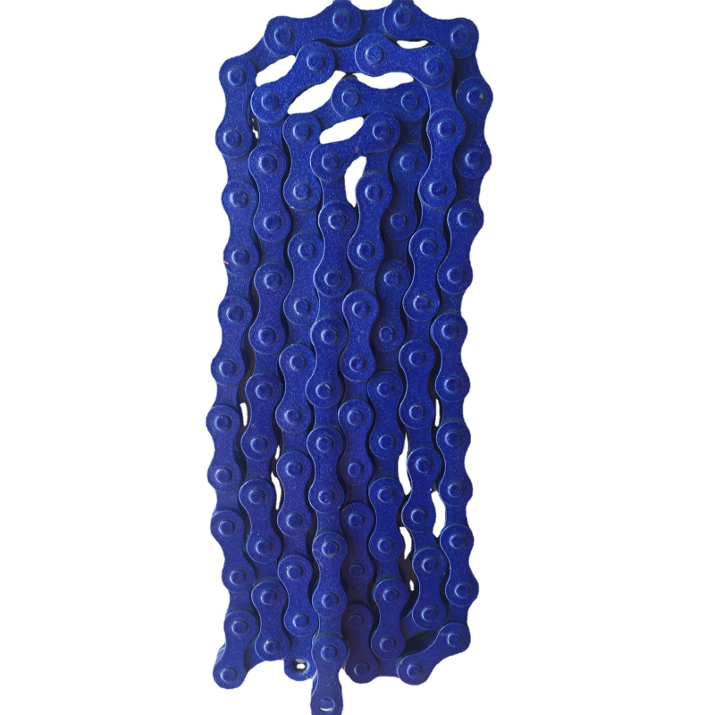Верига за планински велосипед — стоманена, разстояние между звената 12,7 мм, модел 26, максимално натоварване 800 N