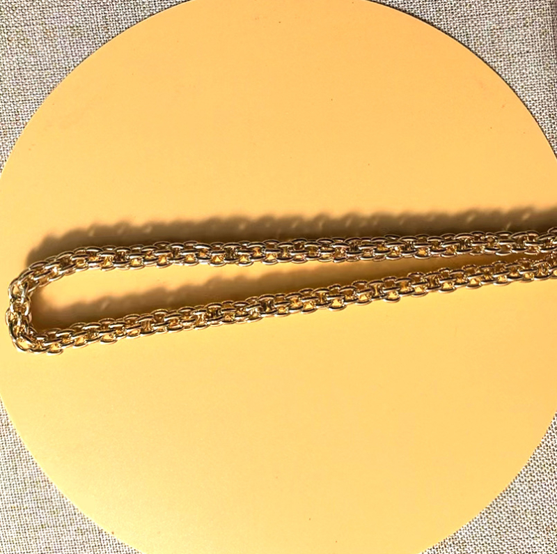 DIY dodaci za nakit – lanac od užeta za žensku torbu preko ramena, ručno pleteni, privatna marka, proljeće 2025