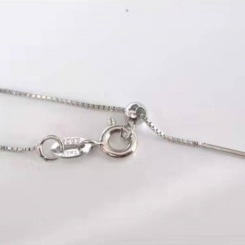 Meďný retiazkový náramok pre ženy, bez prívesku, s korálkami s malými dierkami, nastaviteľný kolík