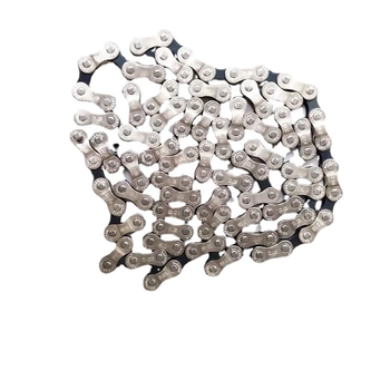 Αλυσίδα ποδηλάτου, 8-12 ταχύτητες, για ορεινά και δρόμικά ποδήλατα, 116 συνδέσμοι, ατσάλι