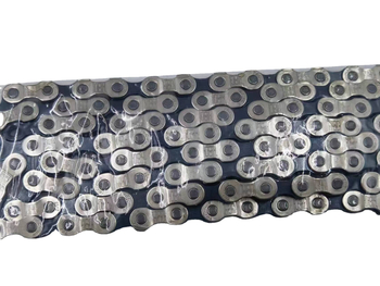 Αλυσίδα ποδηλάτου βουνού TEC8S – 8 ταχύτητες, ατσάλι, 116 συνδέσμοι, Βήμα 7.1