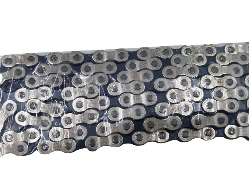 Αλυσίδα ποδηλάτου βουνού TEC8S – 8 ταχύτητες, ατσάλι, 116 συνδέσμοι, Βήμα 7.1