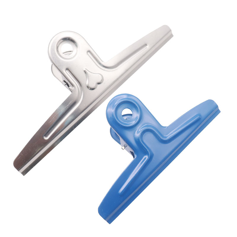 Timhuada clip metal cu formă de munte pentru panouri de desen — Model Clip, ambalaj tavă