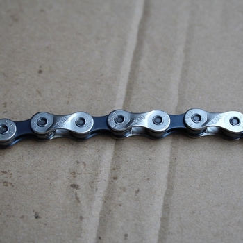 Lanac za bicikl E90, čelik, 112 karika, kompatibilan s 9/27 brzinama