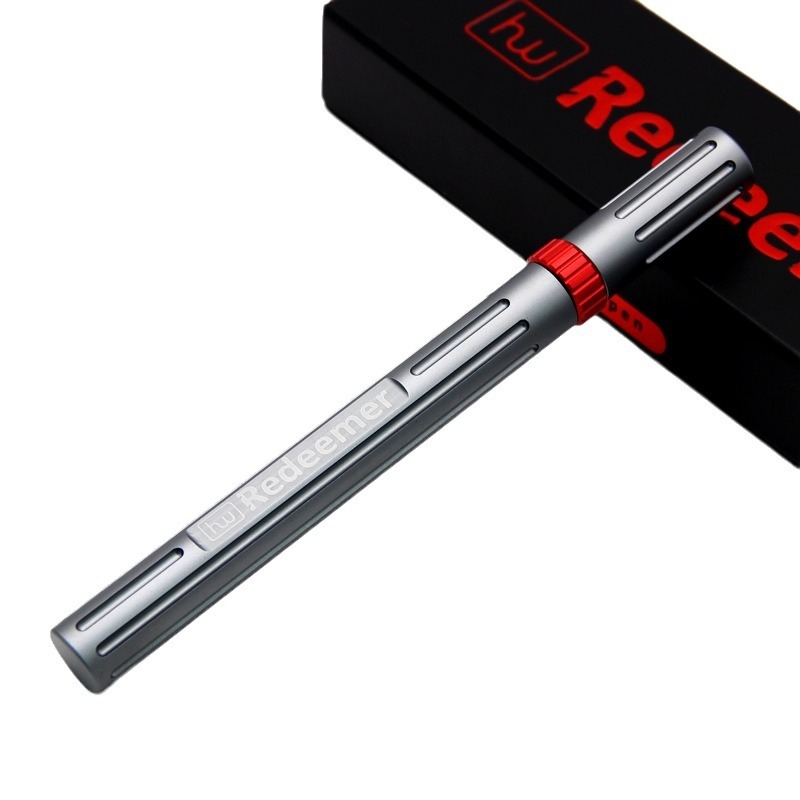 HW Redeemer Acul de curățare pentru țigări - Instrument portabil de curățare, construcție metalică, stil simplu