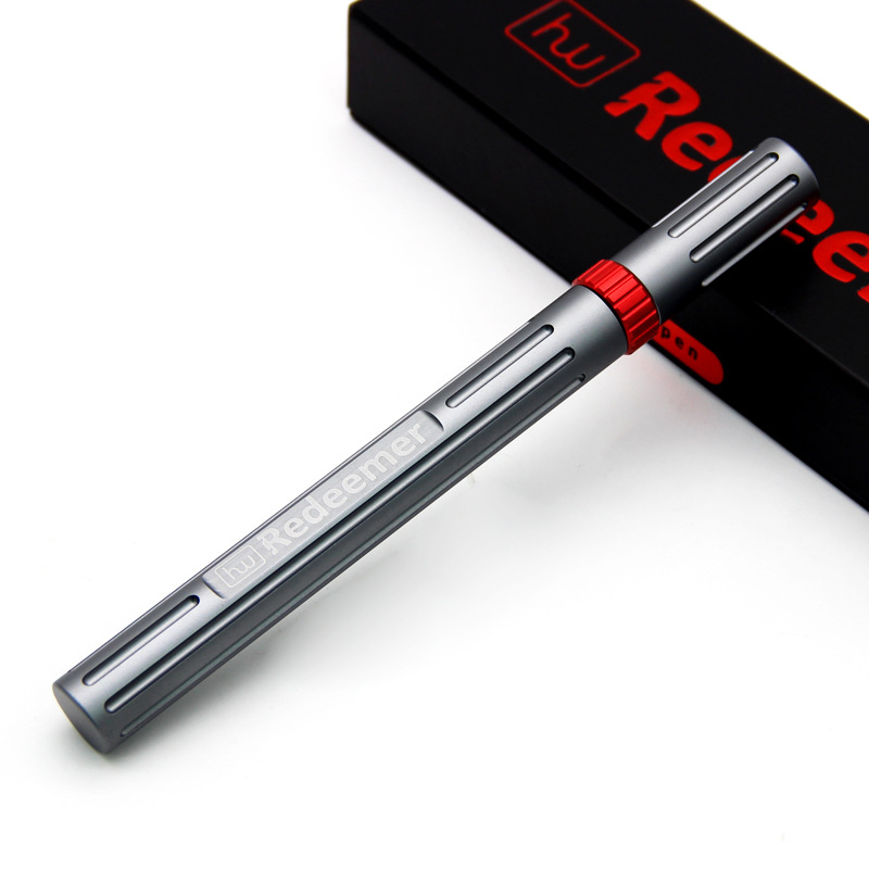 HW Redeemer Acul de curățare pentru țigări - Instrument portabil de curățare, construcție metalică, stil simplu