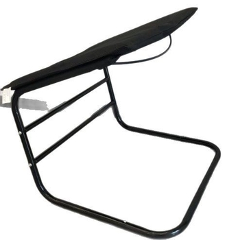 Metalni oslonac za noge Q968 — moderno minimalistički stil, prilagodljiv, nije sklopiv, višestruka uporaba, pogodan za djecu, odrasle i starije osobe