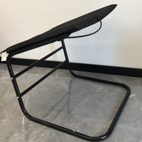 Metalni oslonac za noge Q968 — moderno minimalistički stil, prilagodljiv, nije sklopiv, višestruka uporaba, pogodan za djecu, odrasle i starije osobe