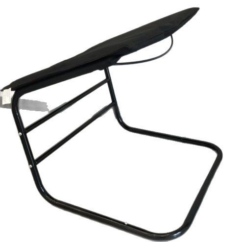 Metalni oslonac za noge Q968 — moderno minimalistički stil, prilagodljiv, nije sklopiv, višestruka uporaba, pogodan za djecu, odrasle i starije osobe