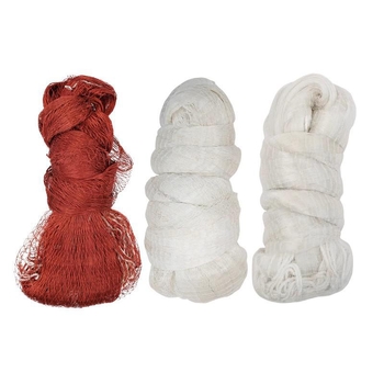 Mengda автоматична рибарска мрежа – многофункционални опции: теглене, повдигане, дърпане и превозване; найлонова конструкция