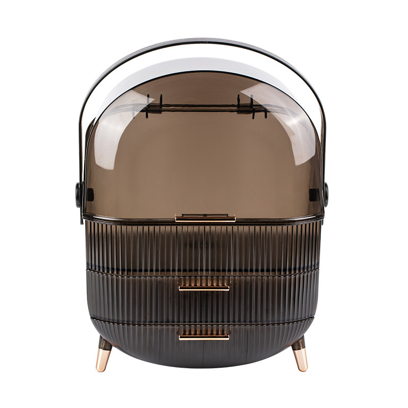 Roar kutija za pohranu šminke i njege kože – Cross-Border Exclusive, Plastika, Japanski stil