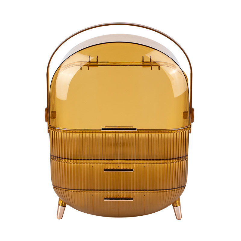 Roar kutija za pohranu šminke i njege kože – Cross-Border Exclusive, Plastika, Japanski stil