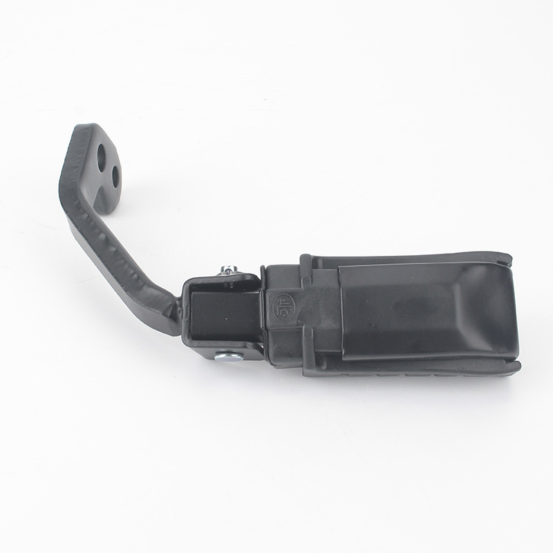 Μπροστινό πετάλι ποδιού για μοτοσικλέτα – Σίδηρος, φινίρισμα βαφής φούρνου, χωρίς προσαρμογή