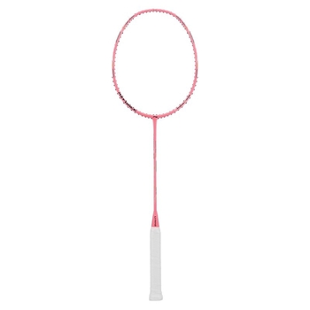 Li-Ning Thunder 30 potpuno karbonska badminton raketa, težina 80–84 g, drška G5, glava ravna, napadački stil