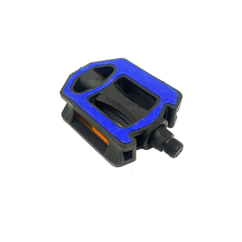 Pedale bicicletă – pedale din plastic late pentru biciclete de munte, pedale universale pliabile