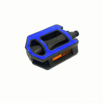 Pedale bicicletă – pedale din plastic late pentru biciclete de munte, pedale universale pliabile