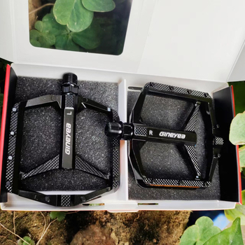 Gineyea pedal od aluminijske legure s ležajevima za planinske i cestovne bicikle – K506P, K511P