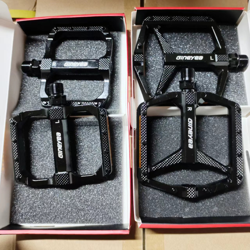 Gineyea pedal od aluminijske legure s ležajevima za planinske i cestovne bicikle – K506P, K511P