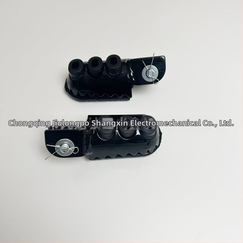 Tcmt Μπροστινά πετάλια ποδιών για Honda CB400 – Μέταλλο, Μπροστινό πετάλι, βαμμένο με φούρνο