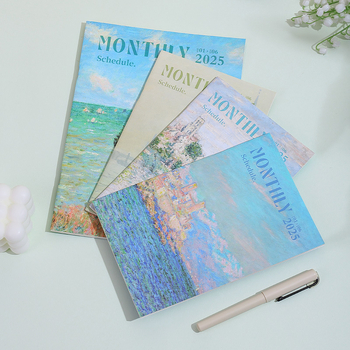 Delijia bilježnica — papir za korice, papir mase drvne, 100 g, kreativni trendovi, 1–50 stranica