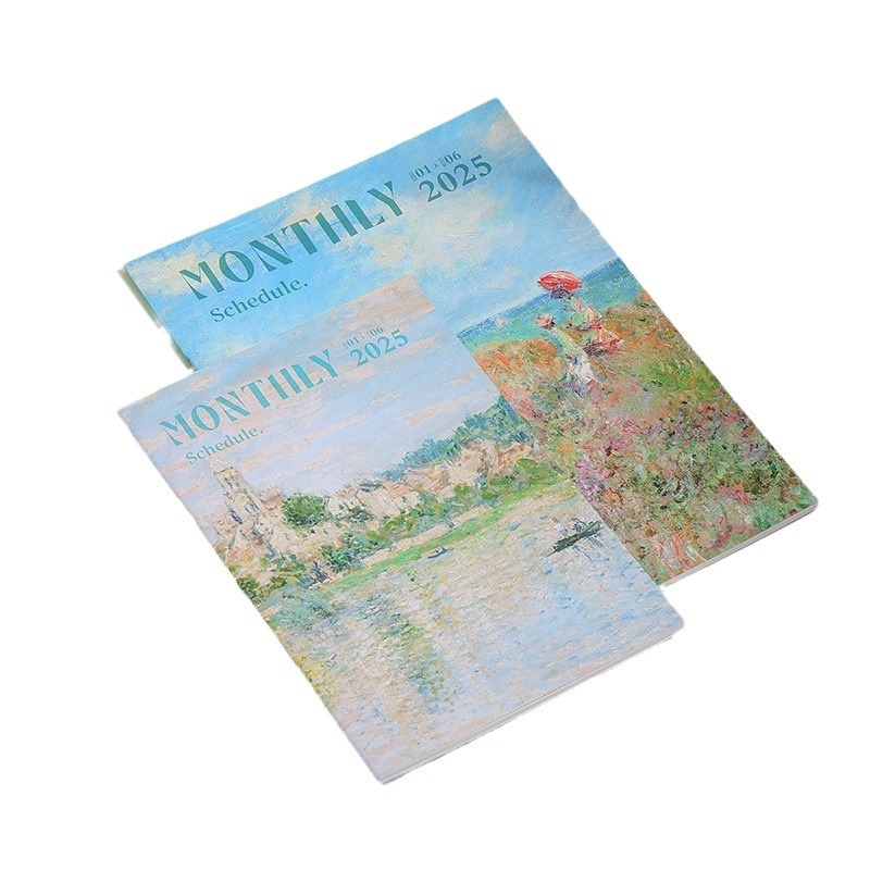 Delijia bilježnica — papir za korice, papir mase drvne, 100 g, kreativni trendovi, 1–50 stranica