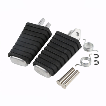 Μπροστινό πετάλι για Yamaha – TCMT, Μέταλλο, Φινίρισμα με βερνίκι ψησίματος, Κατασκευασμένο στην επαρχία Γκουανγκντόνγκ