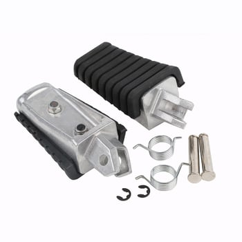 Μπροστινό πετάλι για Yamaha – TCMT, Μέταλλο, Φινίρισμα με βερνίκι ψησίματος, Κατασκευασμένο στην επαρχία Γκουανγκντόνγκ