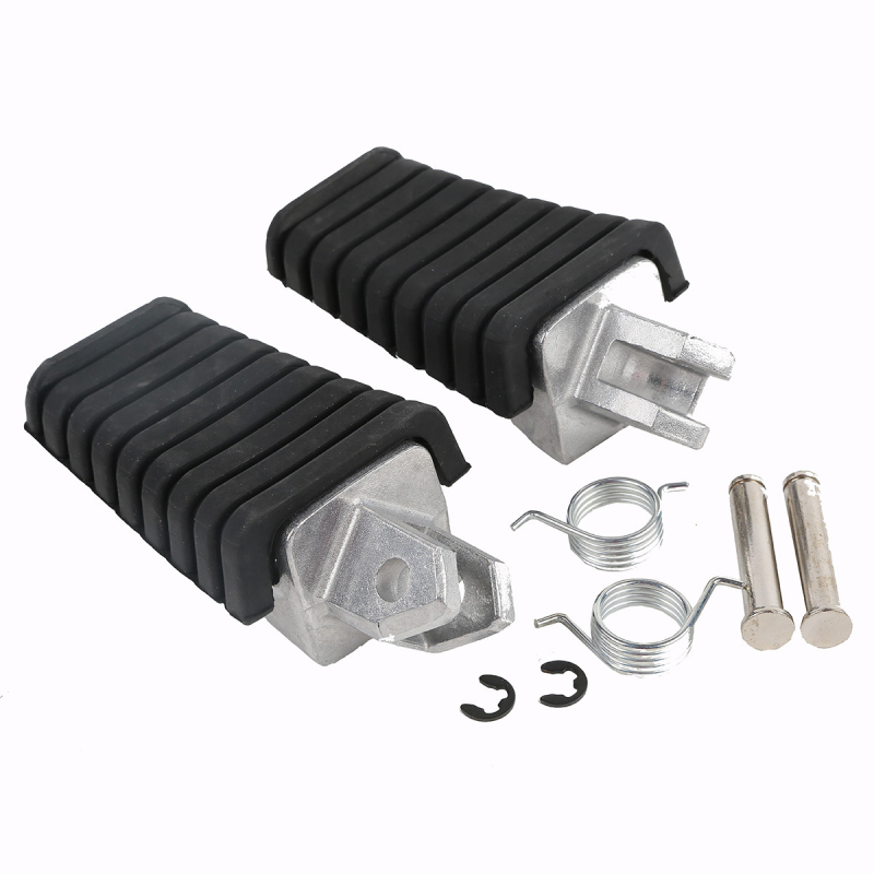 Μπροστινό πετάλι για Yamaha – TCMT, Μέταλλο, Φινίρισμα με βερνίκι ψησίματος, Κατασκευασμένο στην επαρχία Γκουανγκντόνγκ