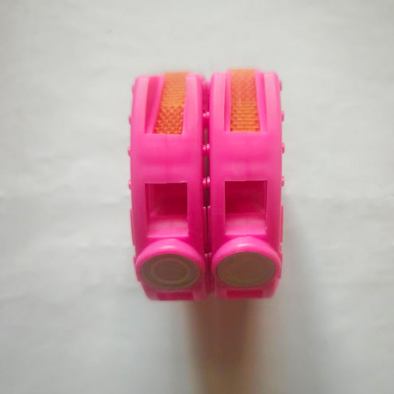 Pedală pentru bicicletă copii — inimă în formă, PP plastic, brand Zhengmao, potrivire universală