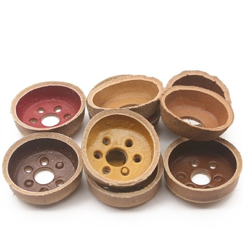 Ručna pumpa za zrak s klipom, visokotlačni cilindar, mlaznica s kožnim posudom i gumeni brtvni prsten