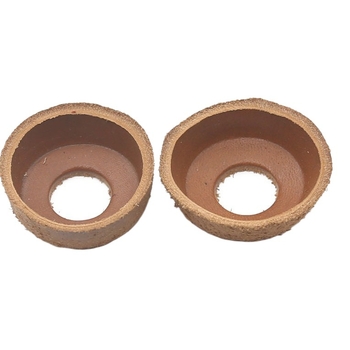 Ručna pumpa za zrak s klipom, visokotlačni cilindar, mlaznica s kožnim posudom i gumeni brtvni prsten