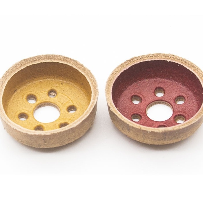 Ručna pumpa za zrak s klipom, visokotlačni cilindar, mlaznica s kožnim posudom i gumeni brtvni prsten