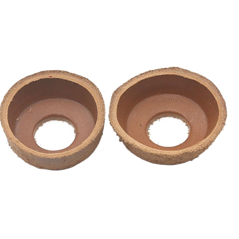 Ručna pumpa za zrak s klipom, visokotlačni cilindar, mlaznica s kožnim posudom i gumeni brtvni prsten