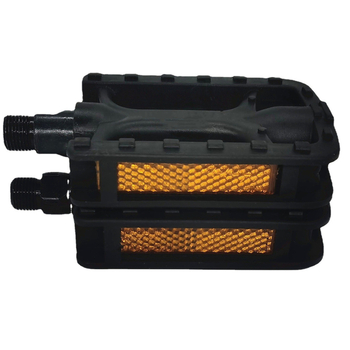 Pedal de bicicletă, model B4, din PC plastic