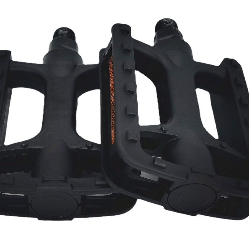 Pedal de bicicletă, model B4, din PC plastic