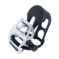 Pedal za bicikl | universalni, aluminijska legura, protuklizna površina | model JG-206, branda Ailejian, pogodan za unutarnji trkački bicikl